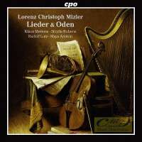 Mizler: Lieder & Oden